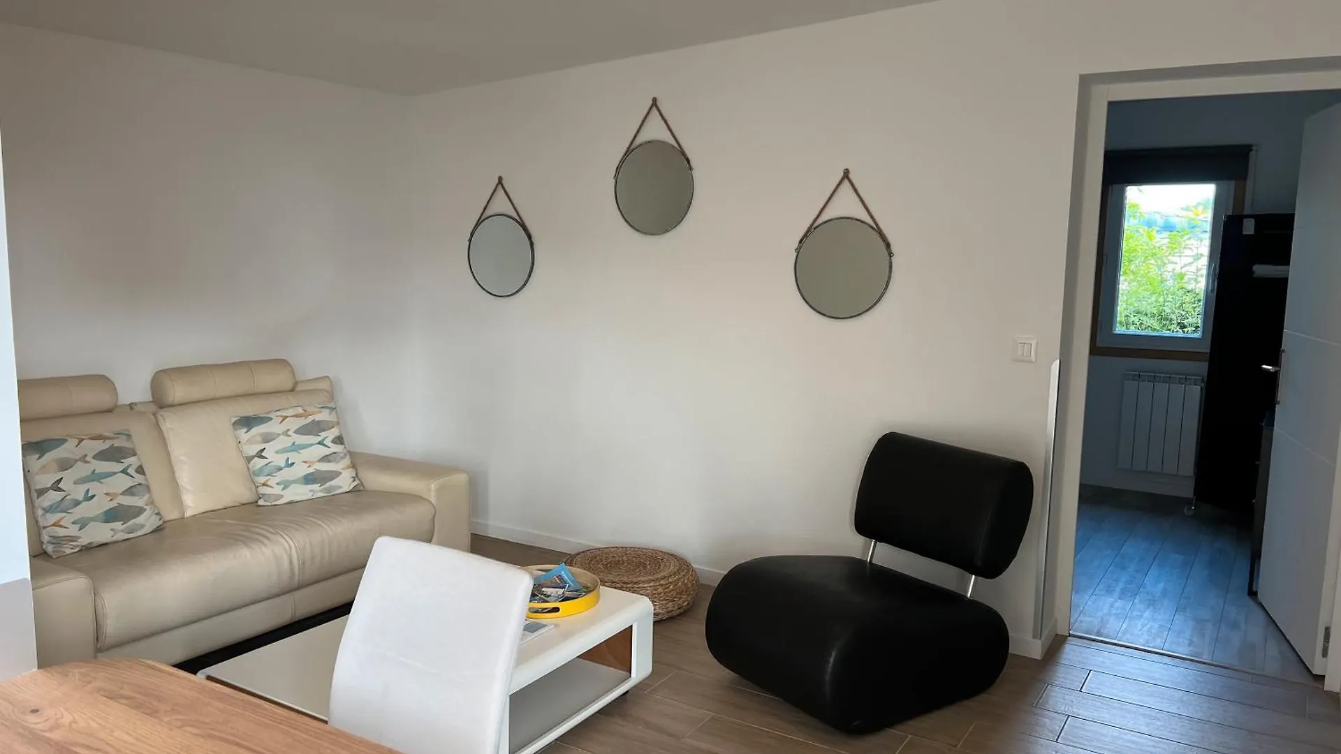 Appartamento Ty Bihan By Madame Est Servie Pleumeur-Bodou